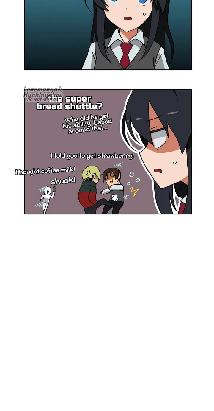 Hero Waltz Chapter 14.5 page 17 - 