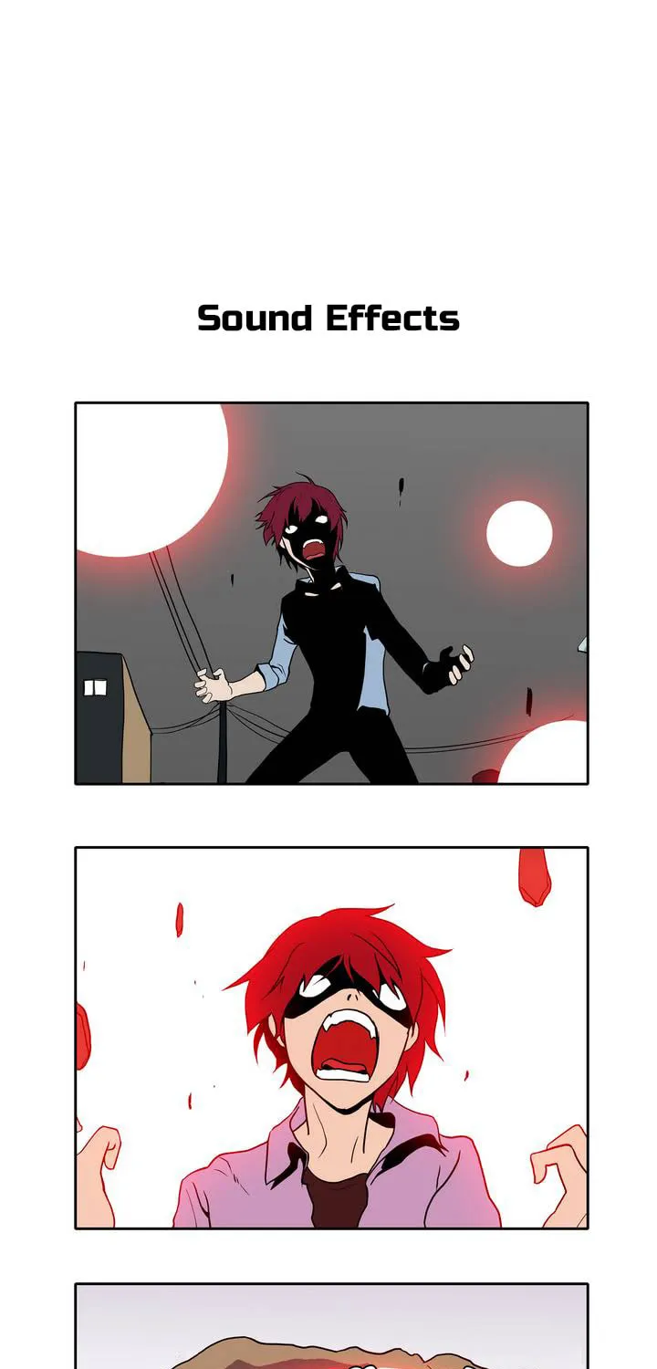 Hero Waltz Chapter 14.5 page 4 - 