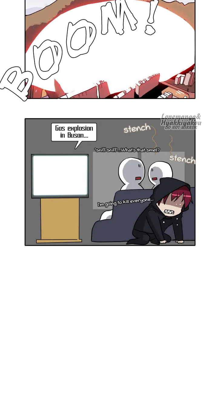 Hero Waltz Chapter 14.5 page 5 - 