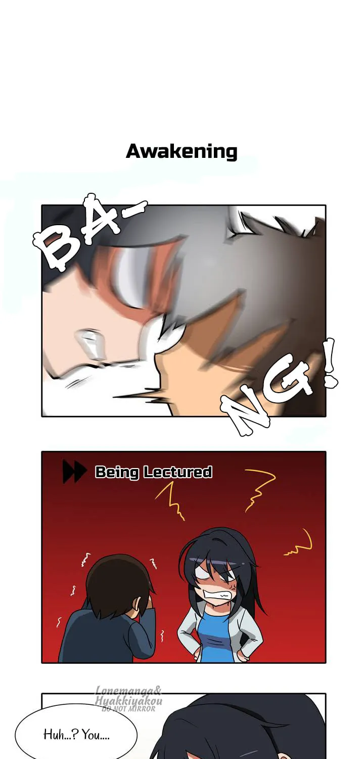 Hero Waltz Chapter 14.5 page 10 - 