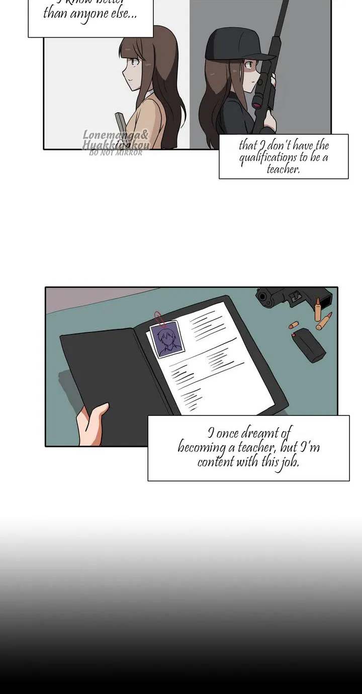Hero Waltz Chapter 14 page 11 - 