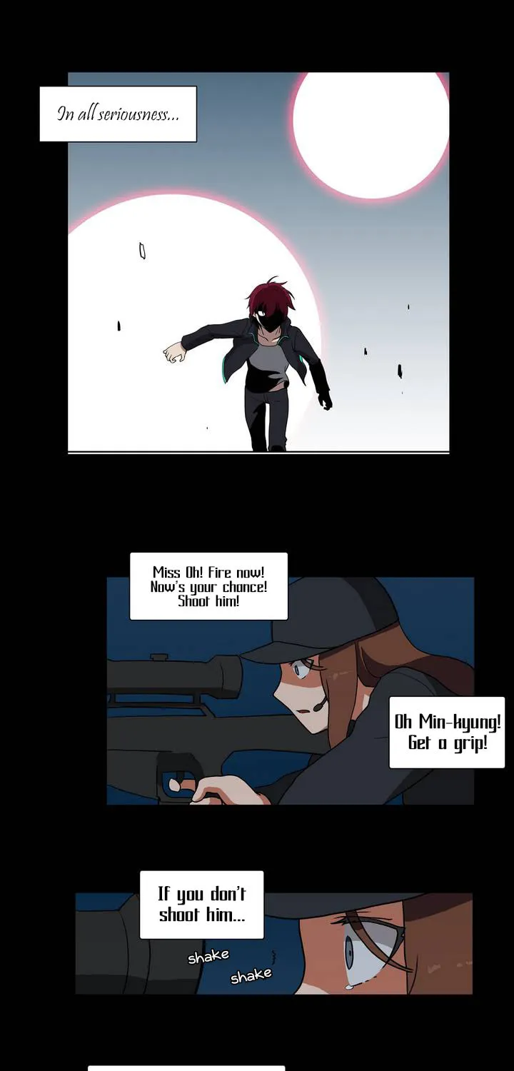 Hero Waltz Chapter 14 page 12 - 