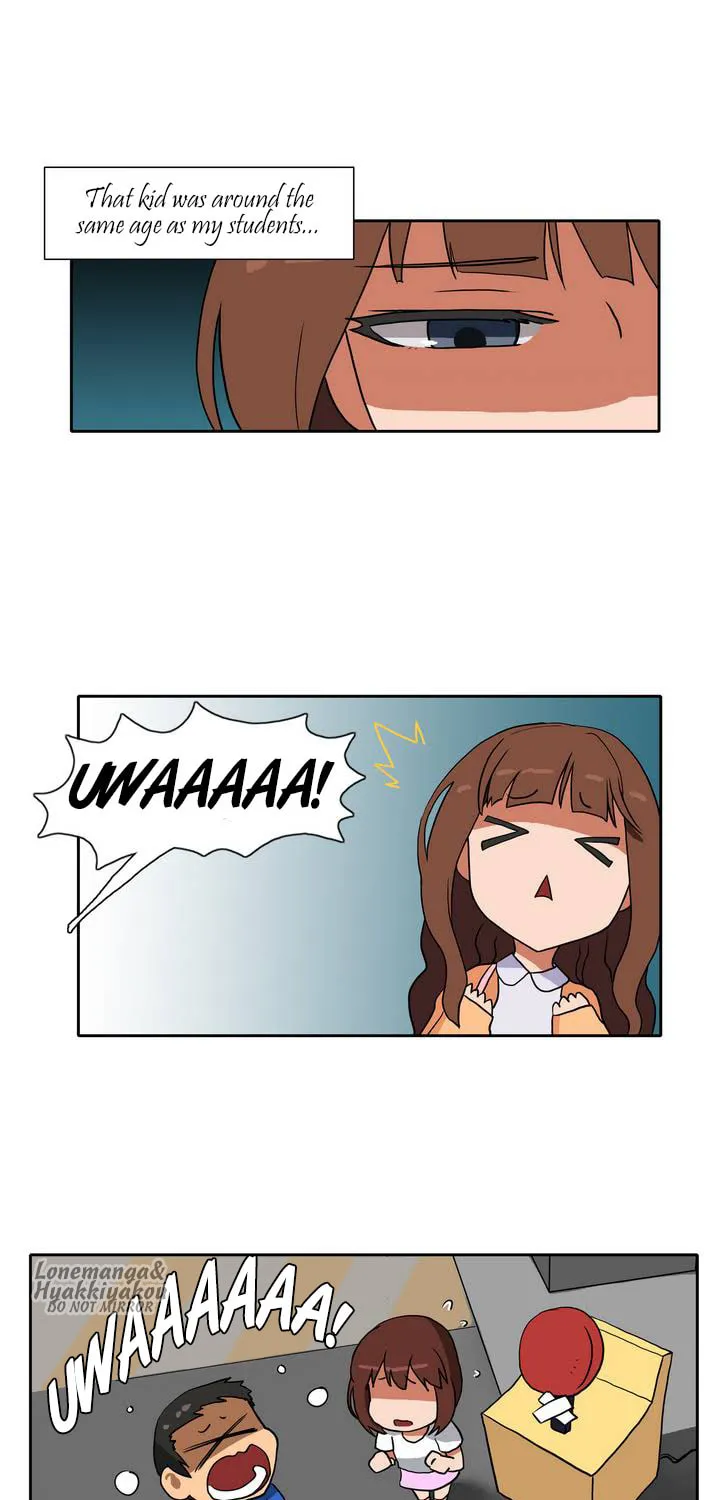 Hero Waltz Chapter 14 page 14 - 