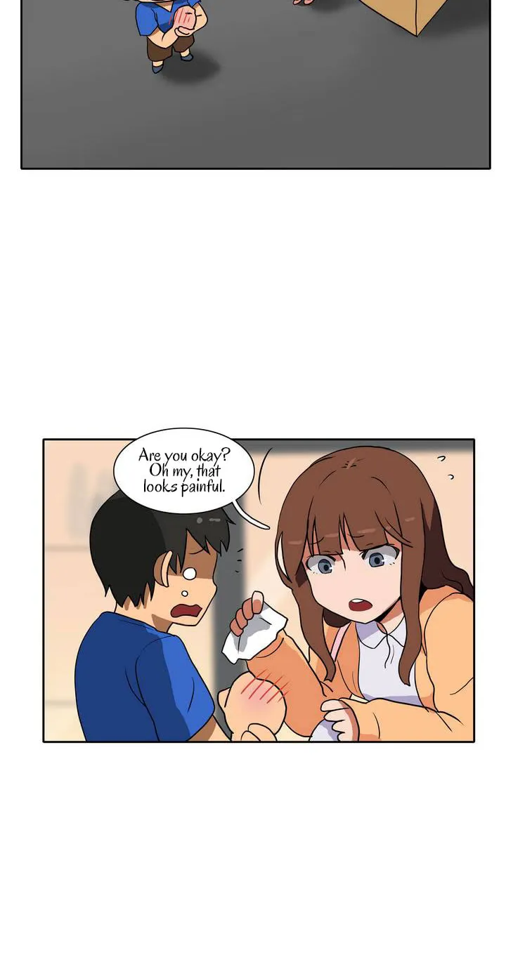 Hero Waltz Chapter 14 page 15 - 