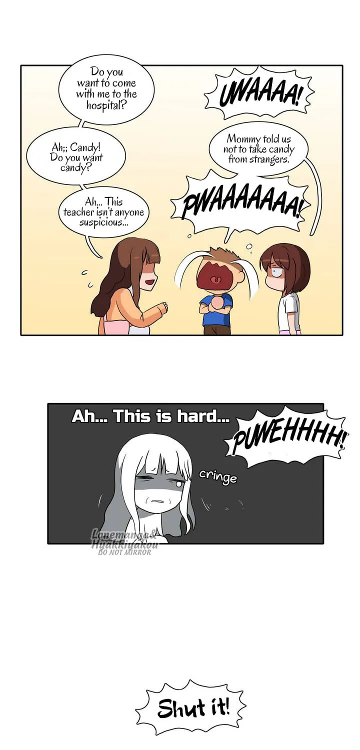Hero Waltz Chapter 14 page 16 - 