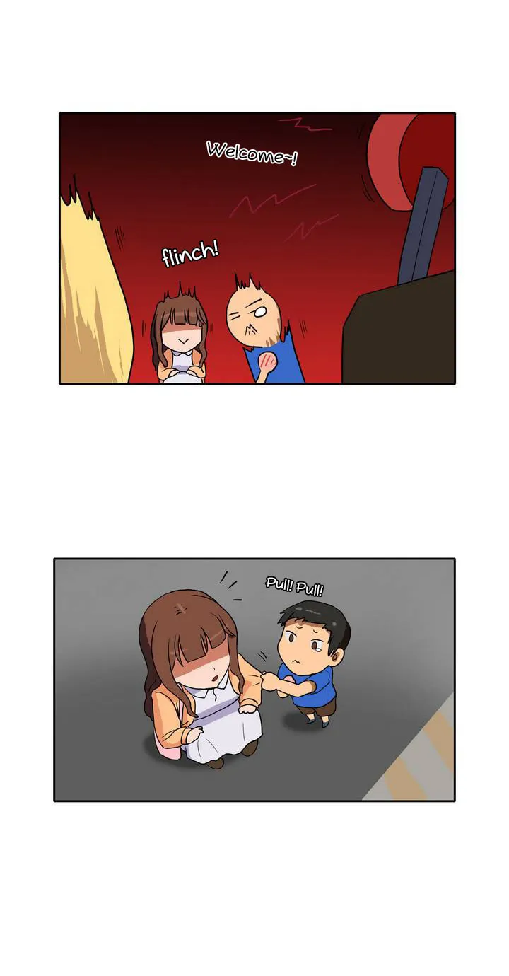 Hero Waltz Chapter 14 page 19 - 