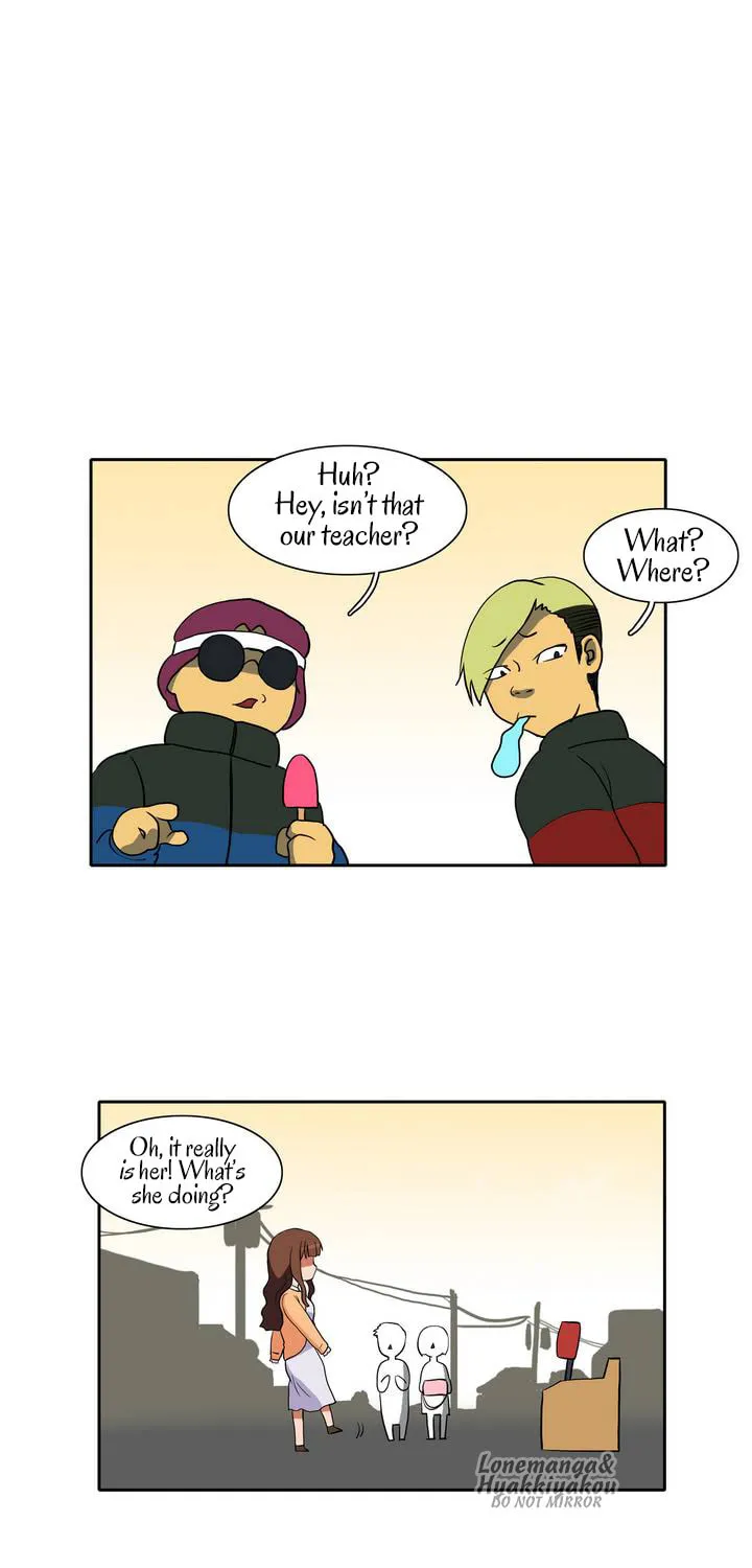 Hero Waltz Chapter 14 page 20 - 