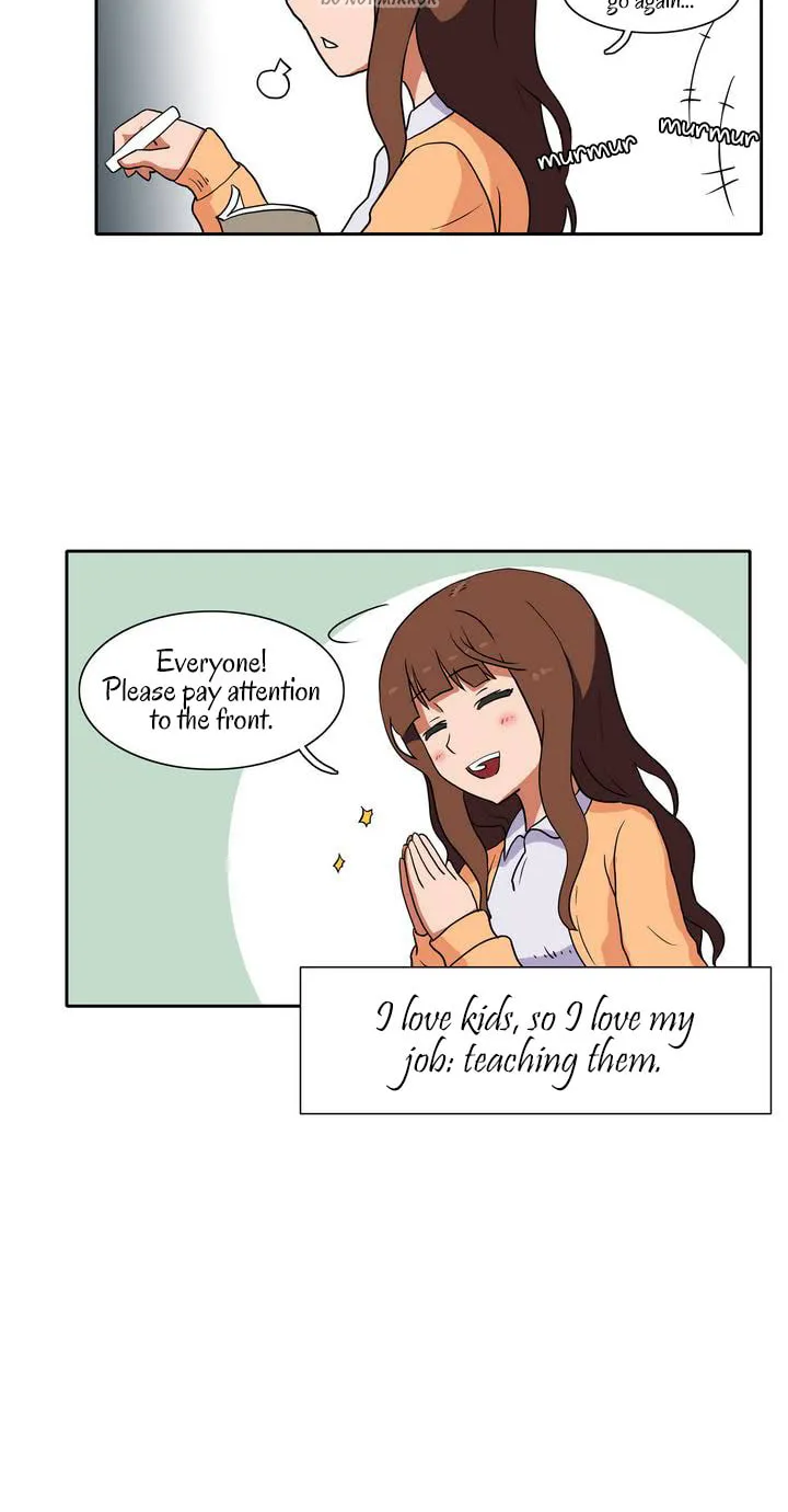 Hero Waltz Chapter 14 page 3 - 
