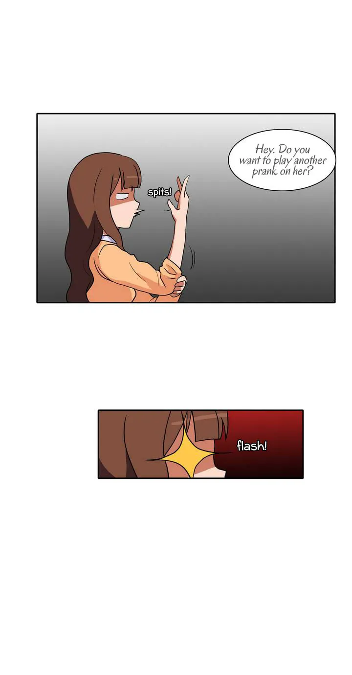 Hero Waltz Chapter 14 page 21 - 