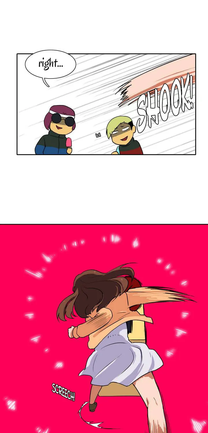 Hero Waltz Chapter 14 page 22 - 