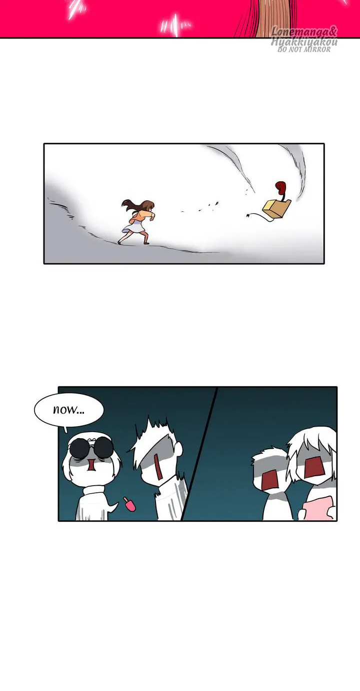 Hero Waltz Chapter 14 page 23 - 