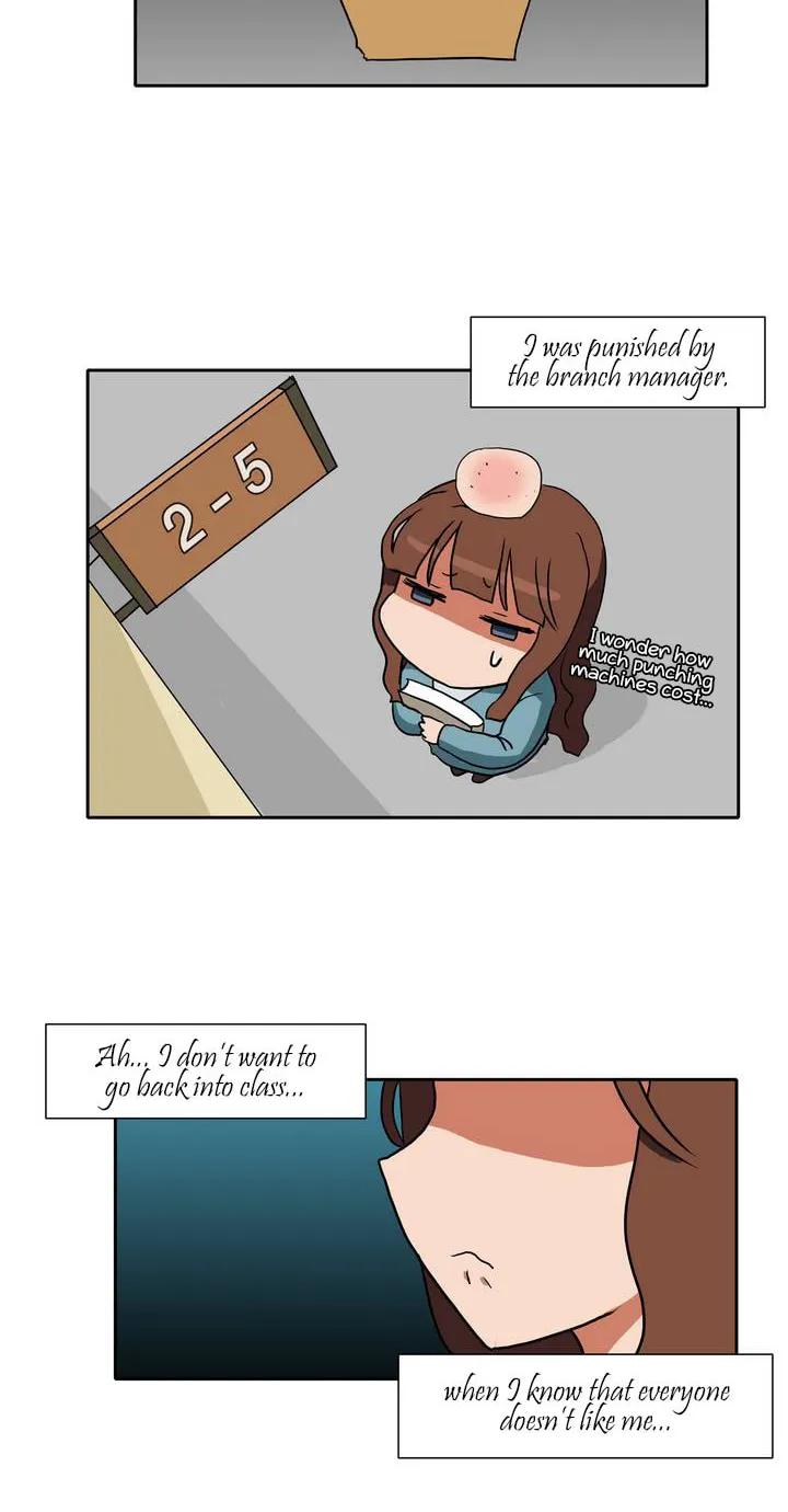 Hero Waltz Chapter 14 page 25 - 
