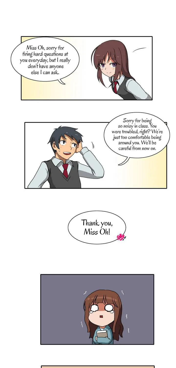 Hero Waltz Chapter 14 page 28 - 