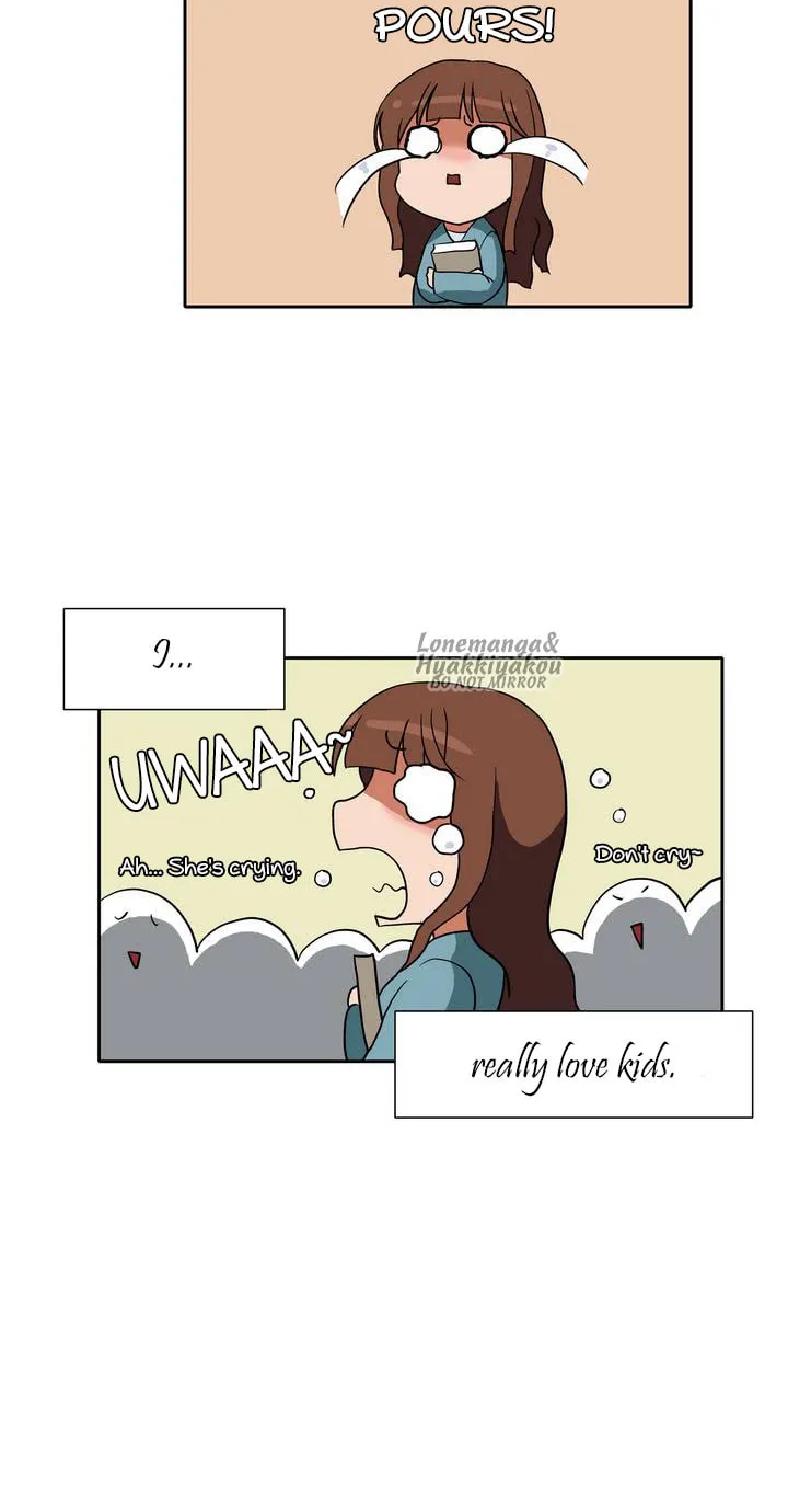 Hero Waltz Chapter 14 page 29 - 