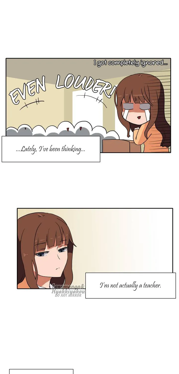 Hero Waltz Chapter 14 page 4 - 