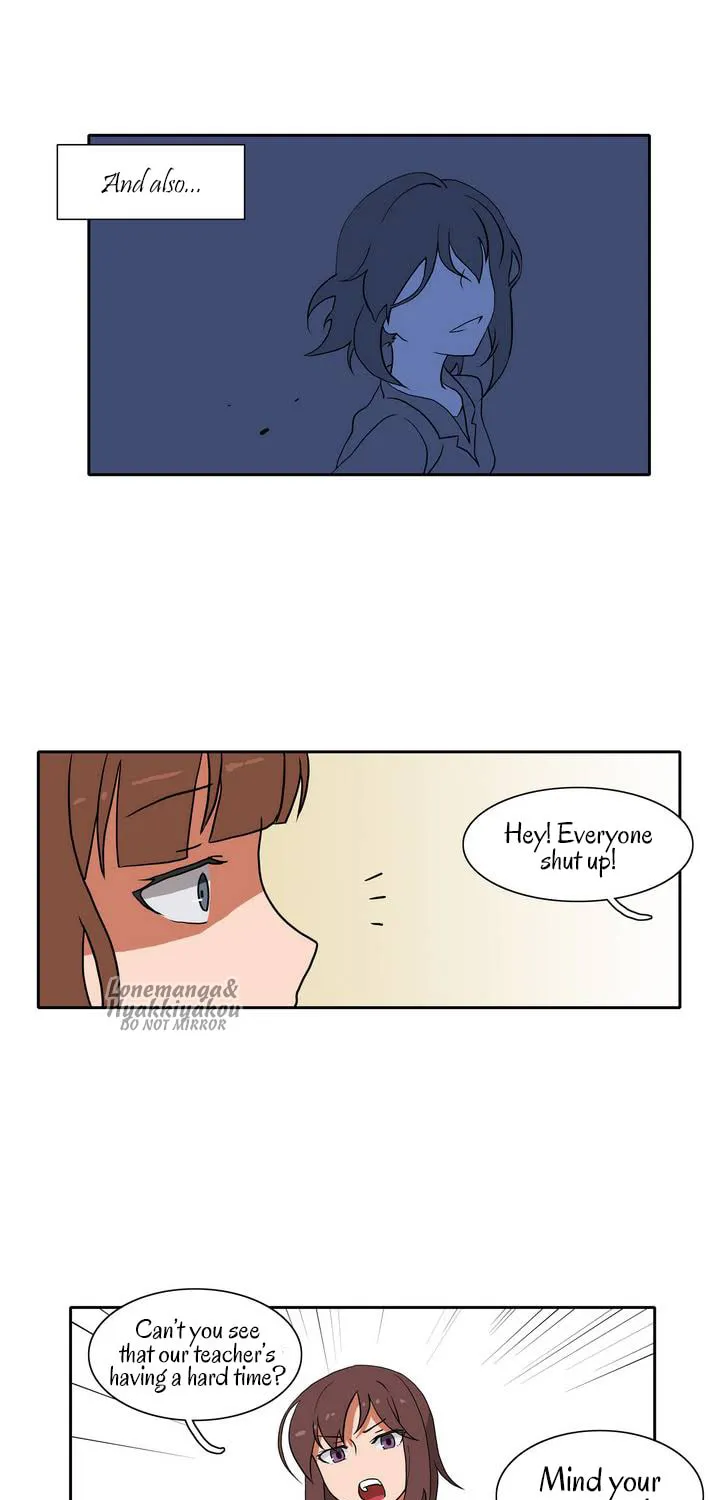 Hero Waltz Chapter 14 page 6 - 