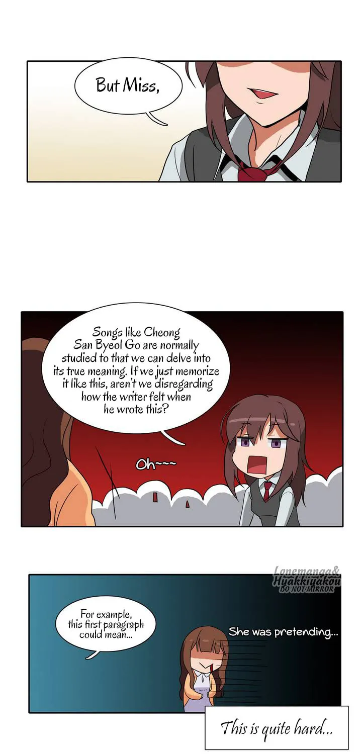 Hero Waltz Chapter 14 page 8 - 