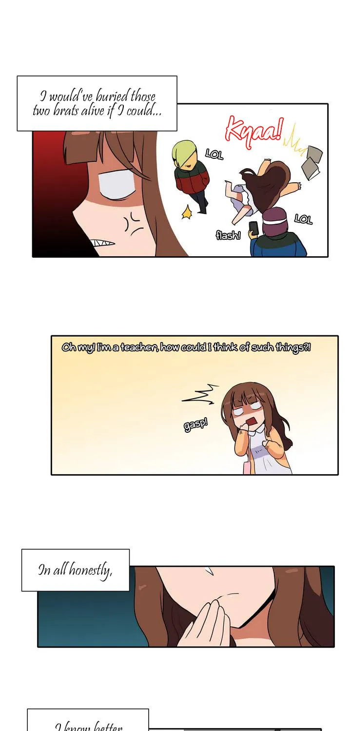 Hero Waltz Chapter 14 page 10 - 