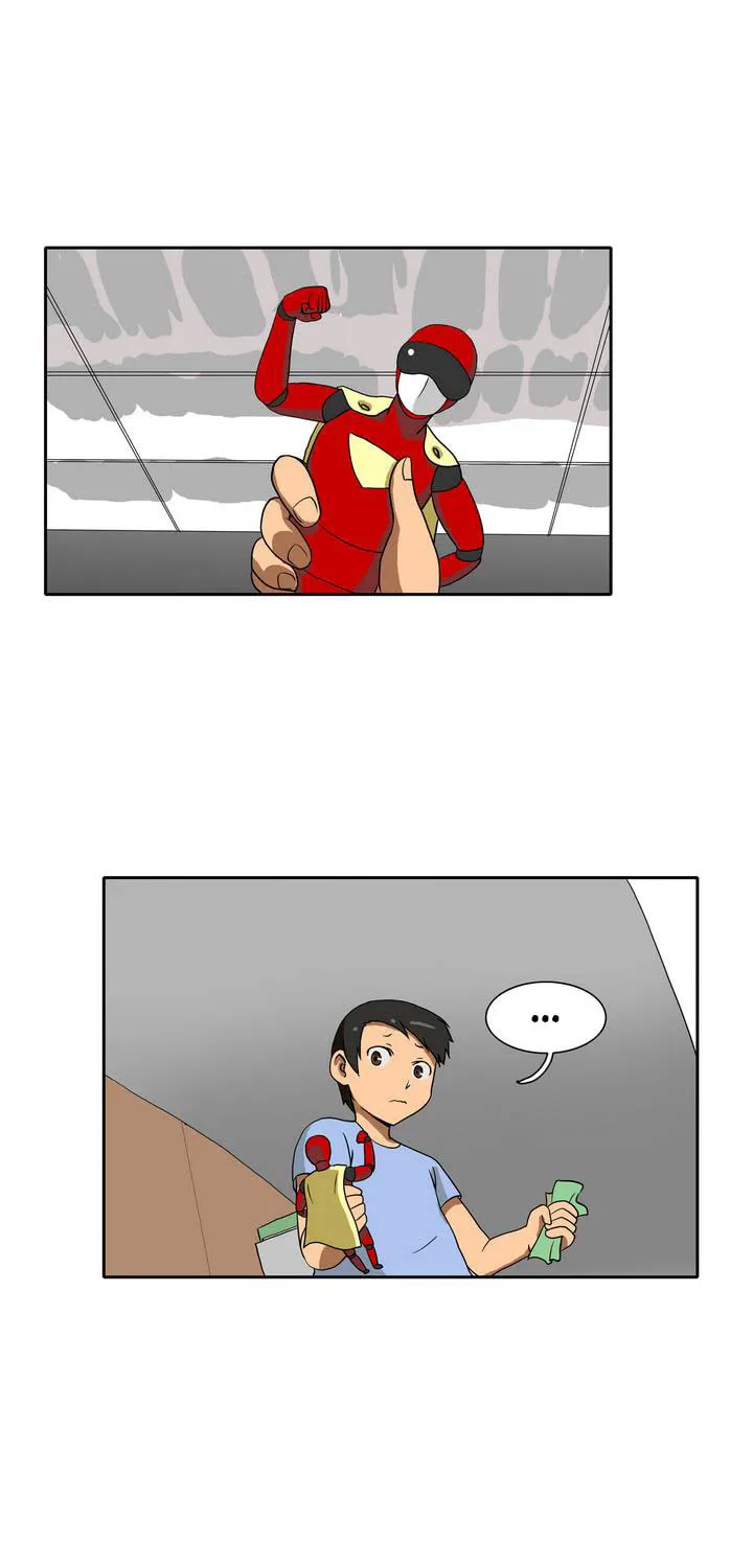 Hero Waltz Chapter 15 page 2 - 