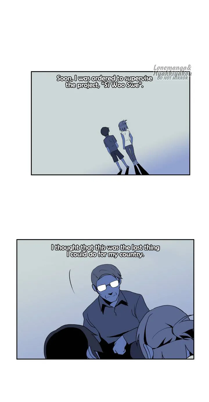 Hero Waltz Chapter 15 page 13 - 