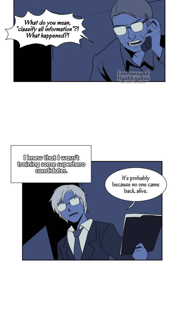 Hero Waltz Chapter 15 page 15 - 