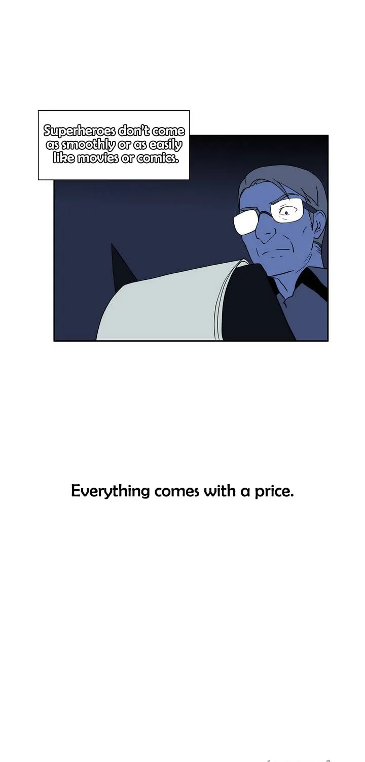 Hero Waltz Chapter 15 page 16 - 