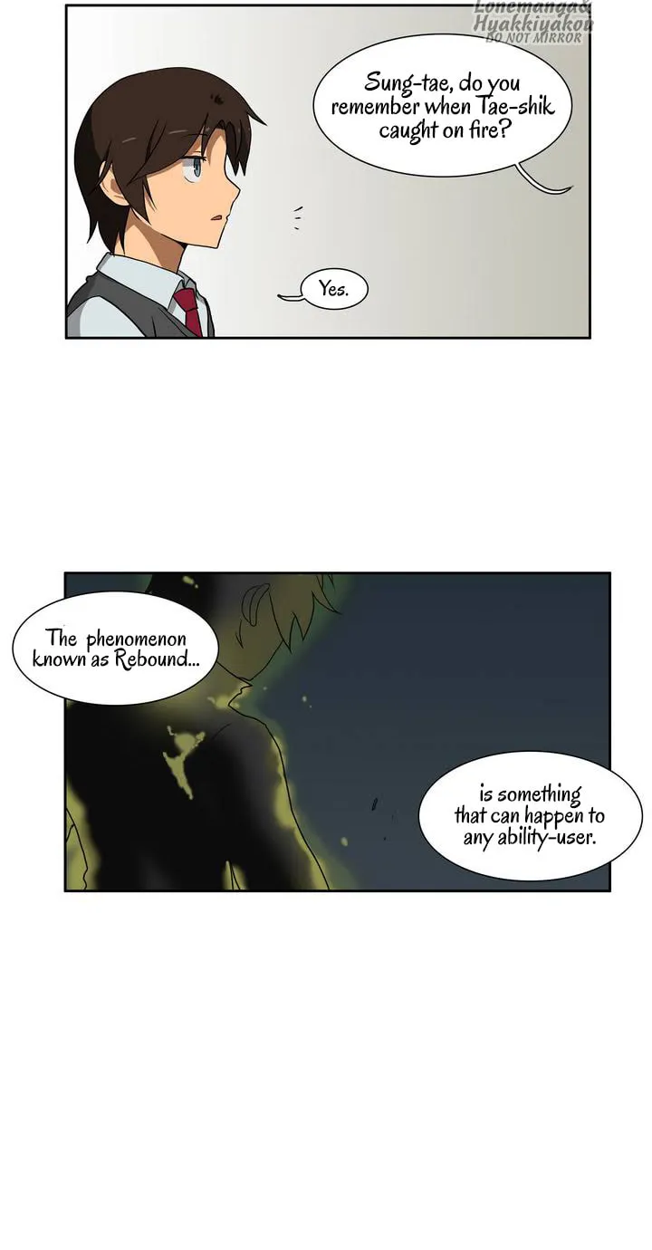 Hero Waltz Chapter 15 page 17 - 