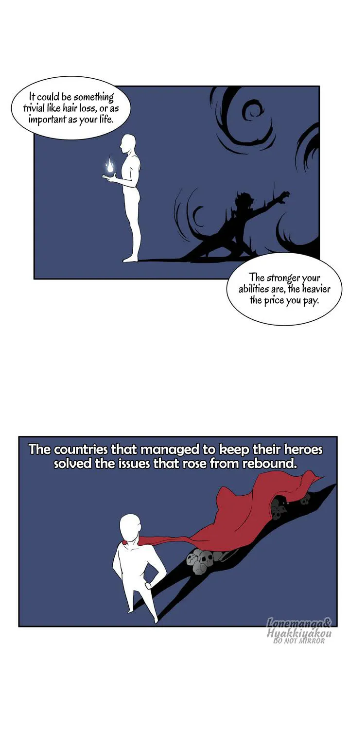 Hero Waltz Chapter 15 page 18 - 