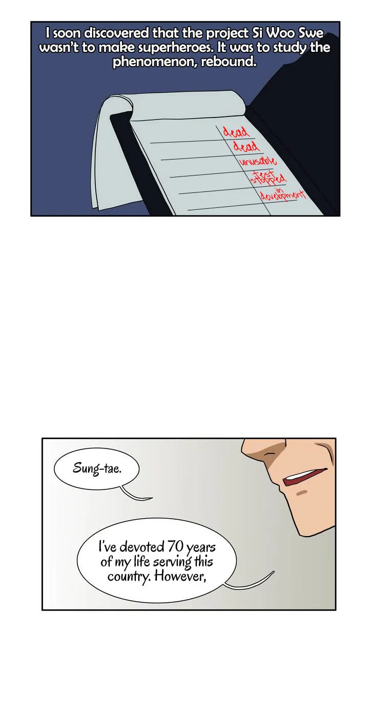 Hero Waltz Chapter 15 page 19 - 