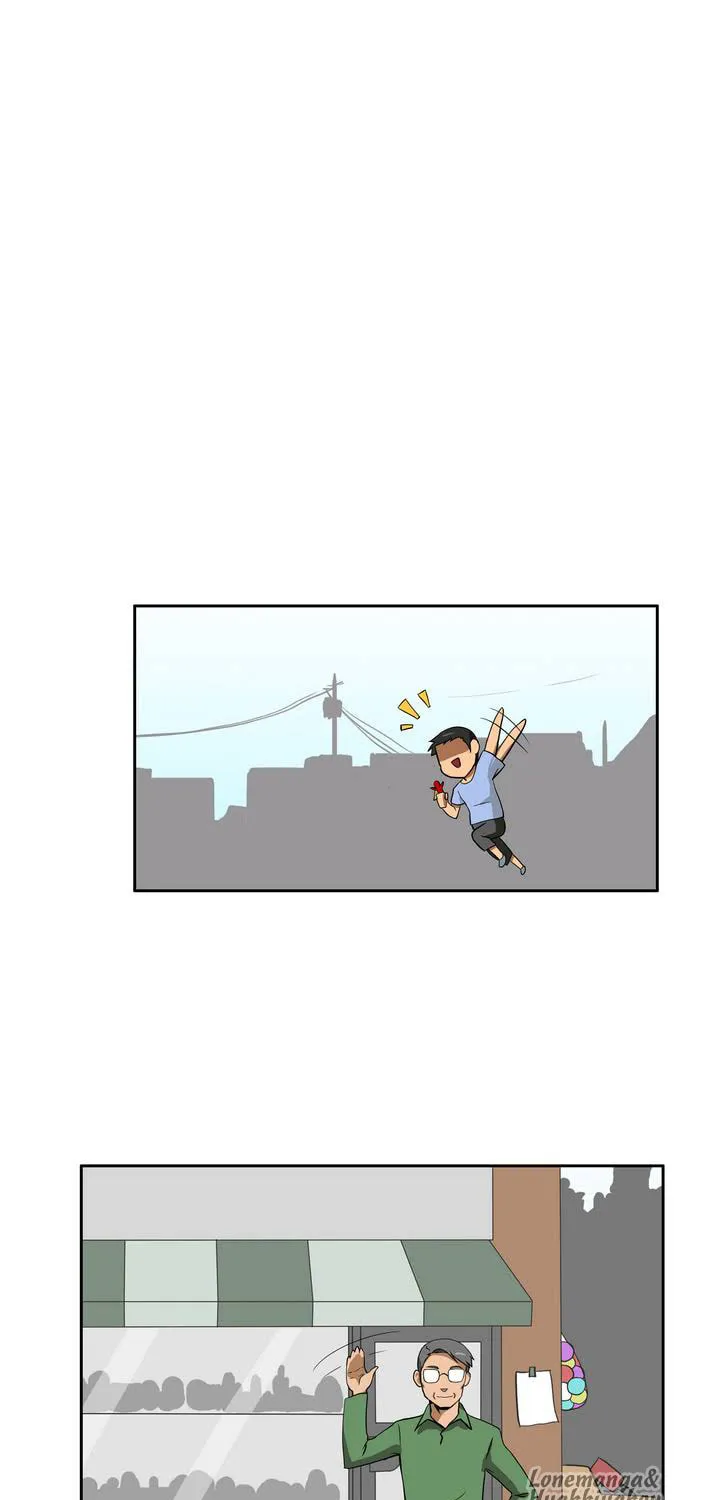 Hero Waltz Chapter 15 page 4 - 