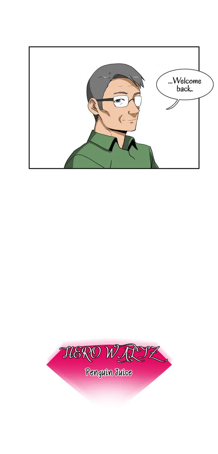 Hero Waltz Chapter 15 page 6 - 