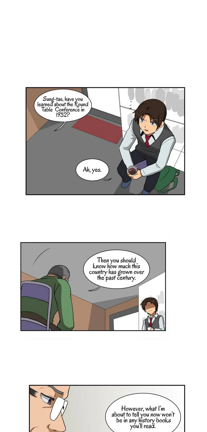 Hero Waltz Chapter 15 page 8 - 