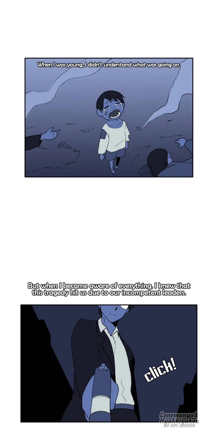 Hero Waltz Chapter 15 page 10 - 