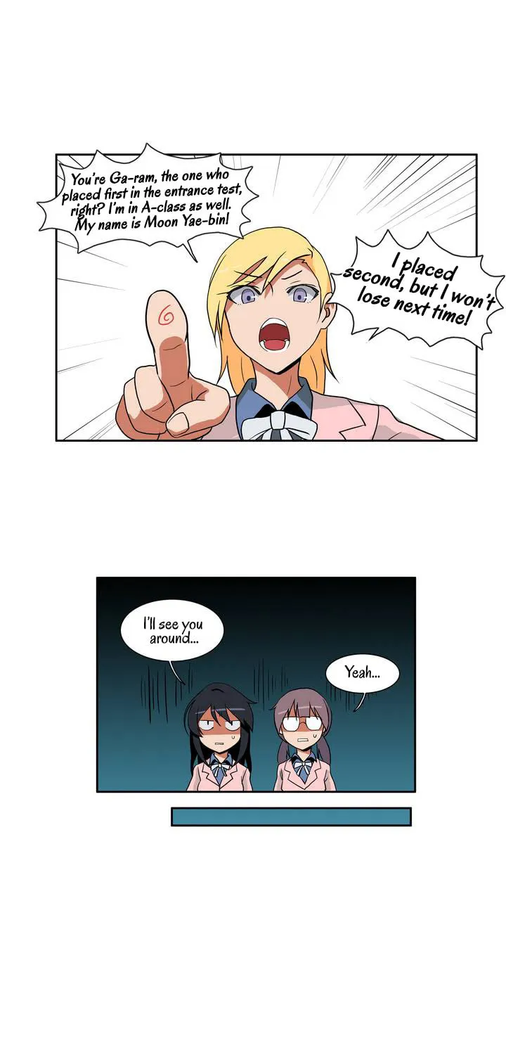 Hero Waltz Chapter 16 page 13 - 