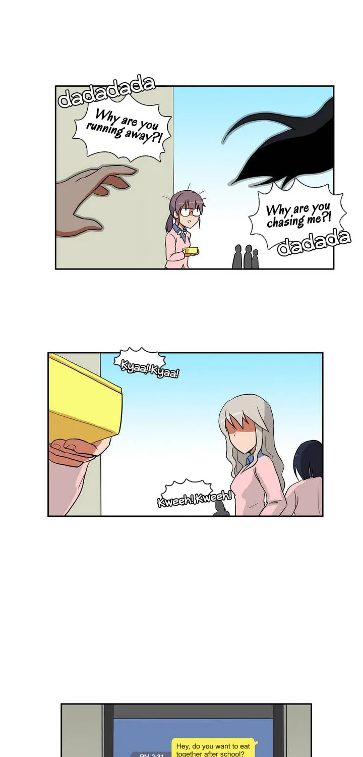 Hero Waltz Chapter 16 page 15 - 