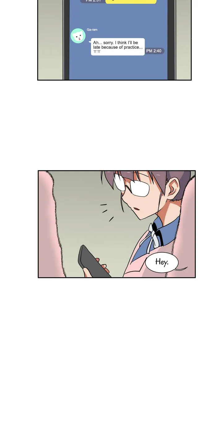 Hero Waltz Chapter 16 page 16 - 