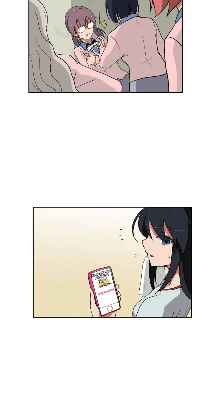 Hero Waltz Chapter 16 page 18 - 