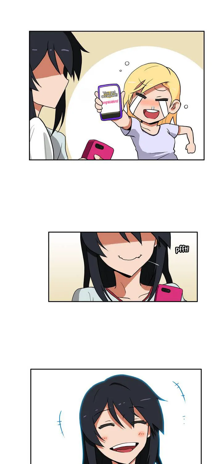Hero Waltz Chapter 16 page 19 - 