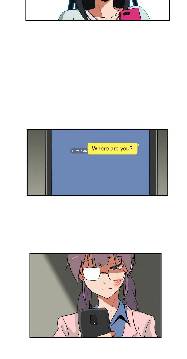 Hero Waltz Chapter 16 page 20 - 