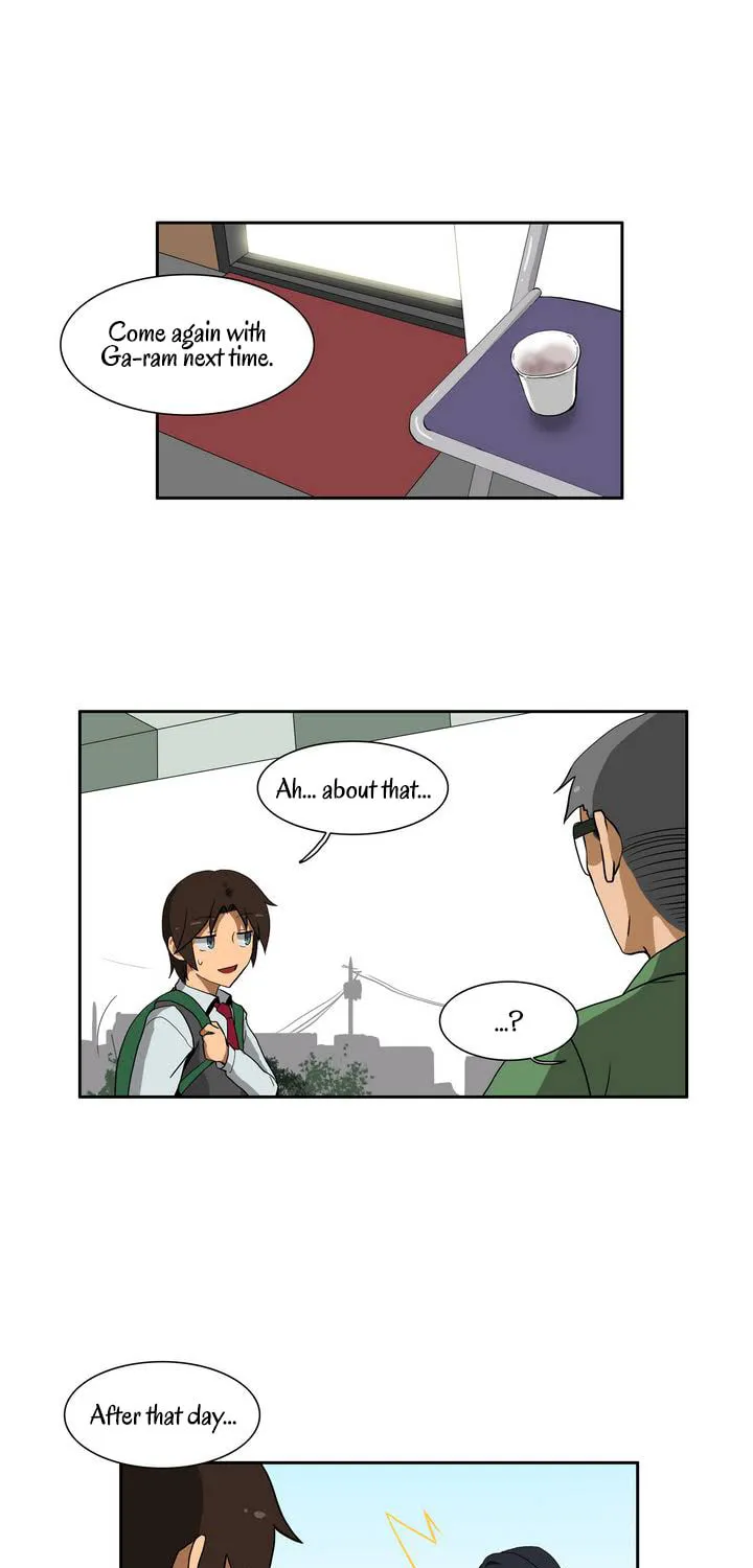 Hero Waltz Chapter 16 page 3 - 