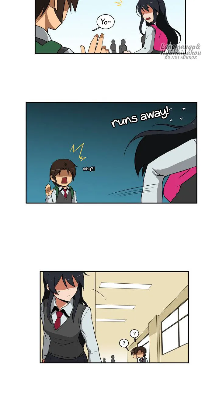 Hero Waltz Chapter 16 page 4 - 