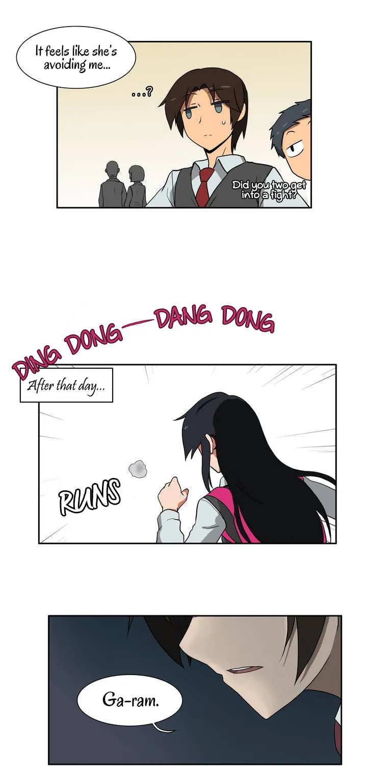 Hero Waltz Chapter 16 page 5 - 