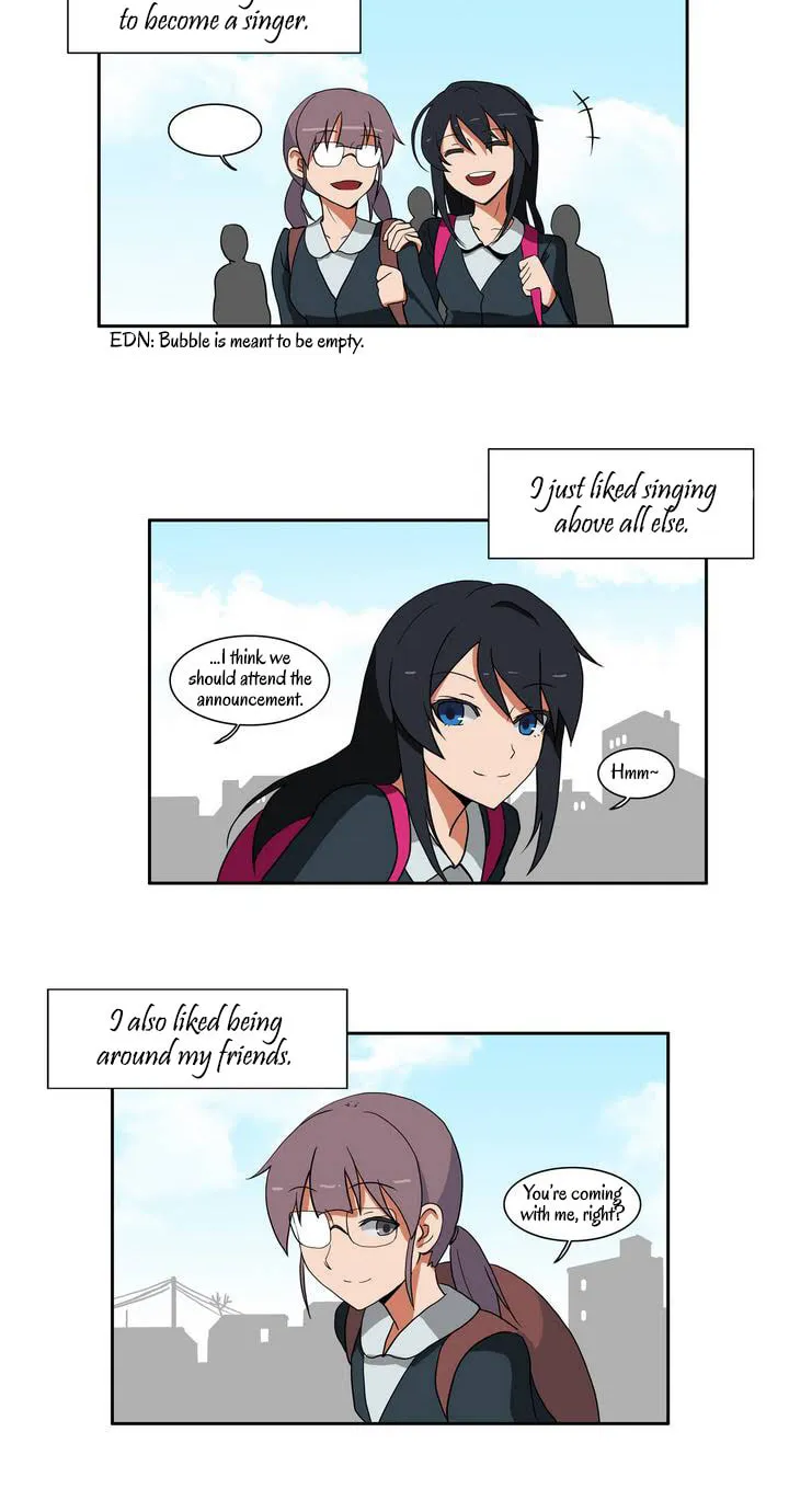 Hero Waltz Chapter 16 page 8 - 