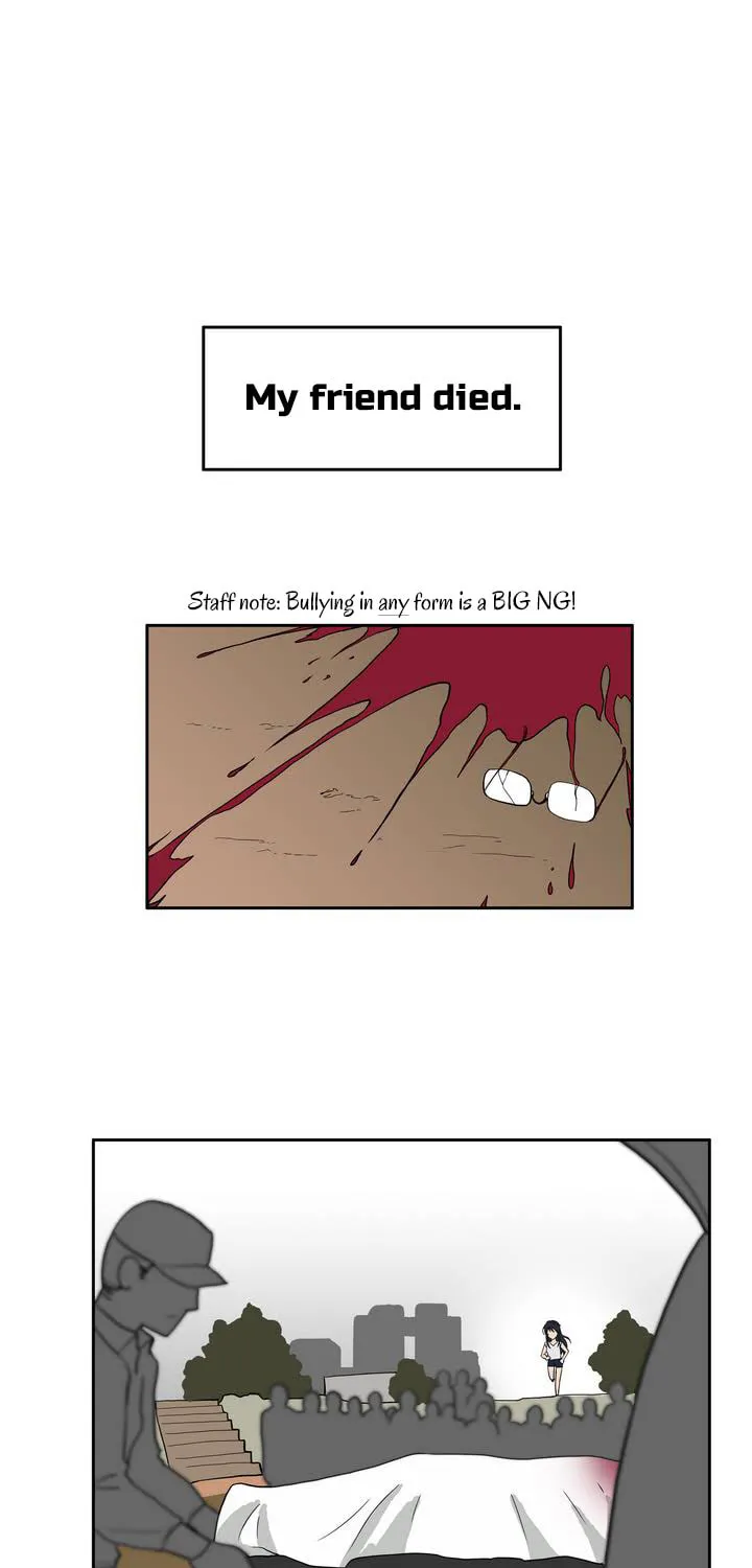 Hero Waltz Chapter 17 page 14 - 