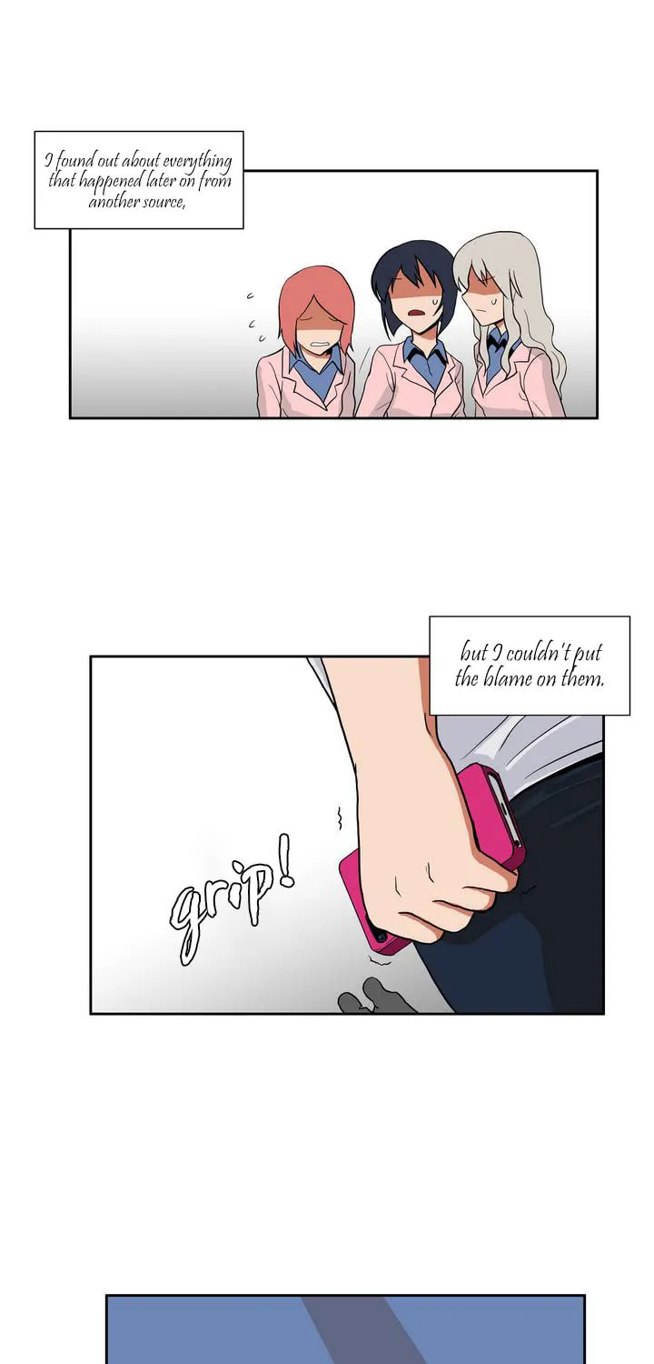 Hero Waltz Chapter 17 page 16 - 