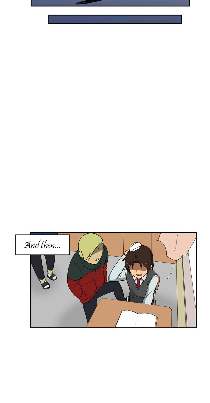Hero Waltz Chapter 17 page 19 - 