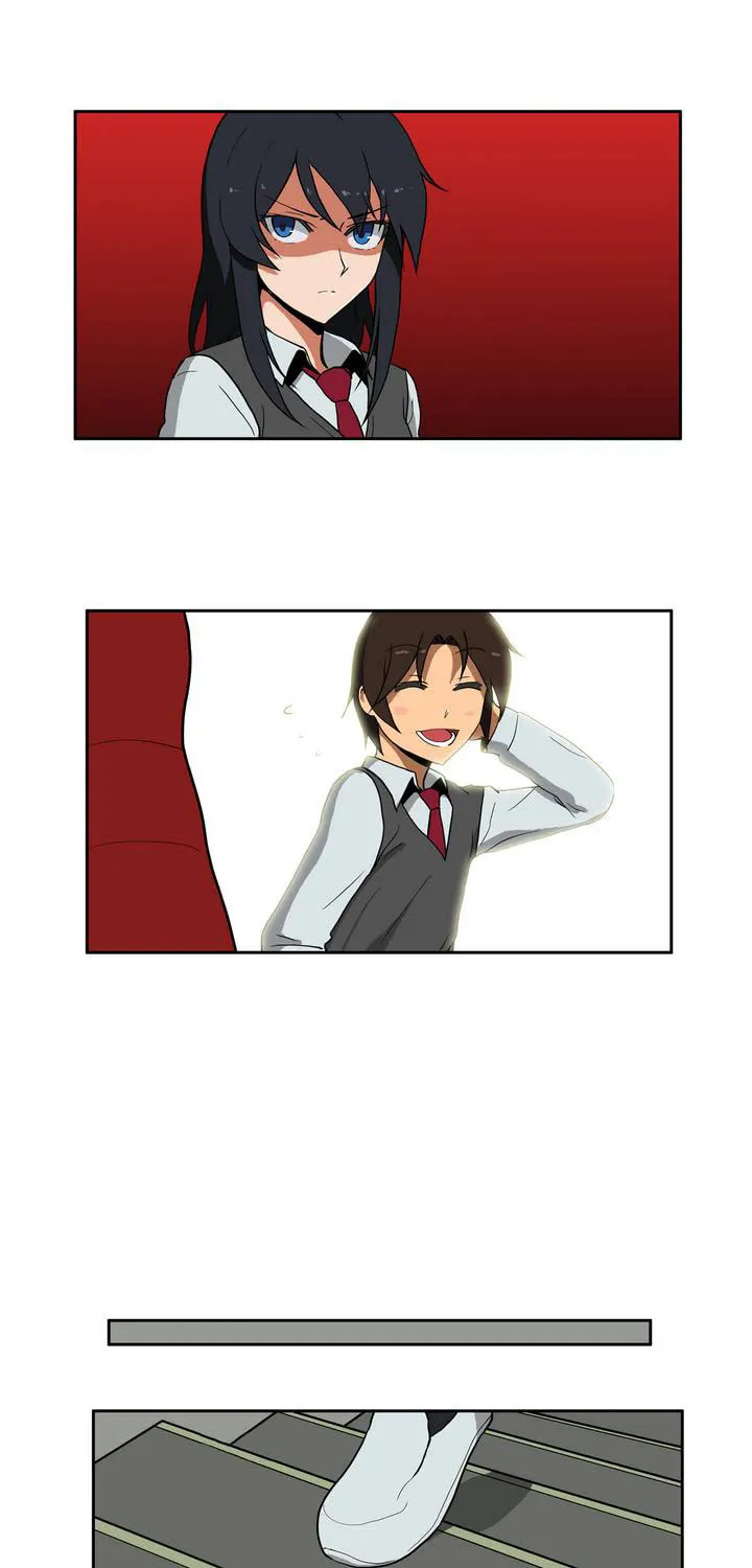 Hero Waltz Chapter 17 page 20 - 