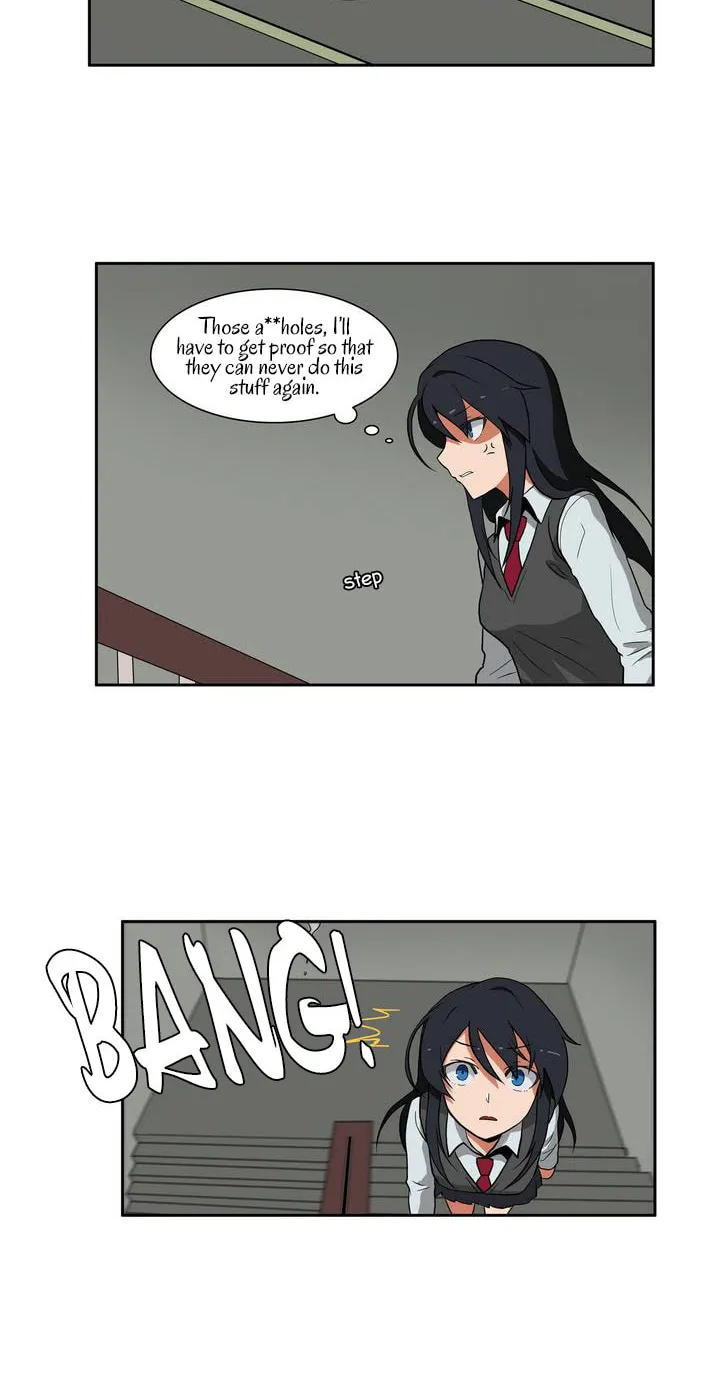 Hero Waltz Chapter 17 page 21 - 