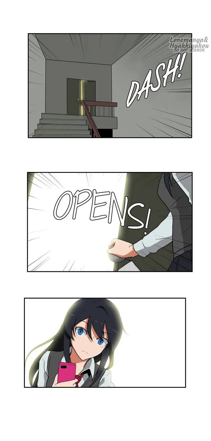 Hero Waltz Chapter 17 page 22 - 