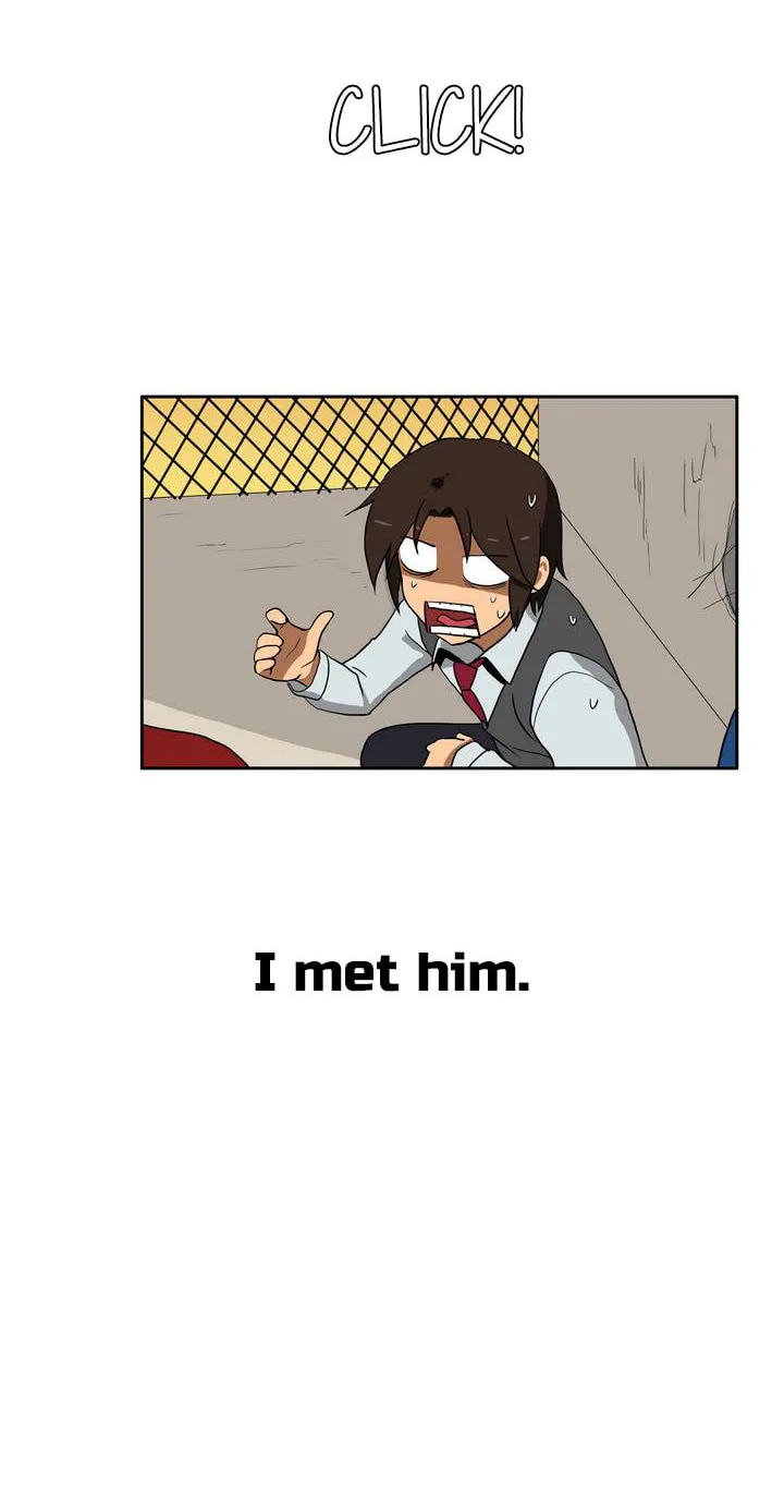 Hero Waltz Chapter 17 page 23 - 